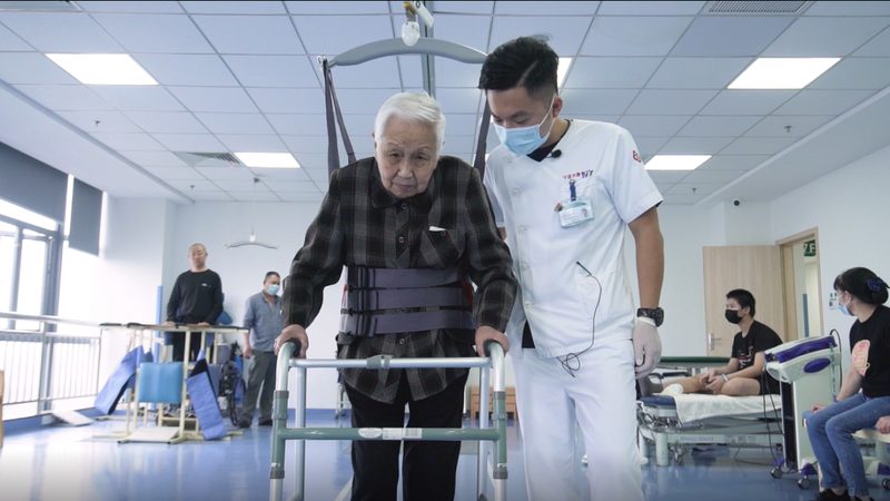 养老院和敬老院服务项目区别